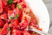 Fresh Tomato Salad Inspirations