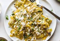 Emerald Chilaquiles