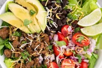 Crunchy Fiesta Bowl