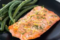 The Ultimate Sous Vide Salmon