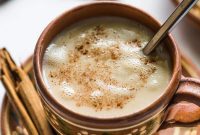 The Comforting Warmth of Mexican Atole