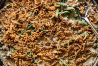 Ultimate Fresh Green Bean Bake