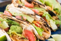 Effortless Instant Pot Chicken Tacos