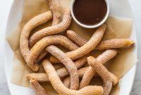 Authentic Churros From Scratch