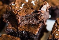 Aztec Chocolate Brownies