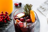 Fireside Sangria