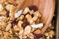 Wholesome Homemade Granola