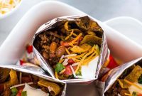 Chip Bag Tacos