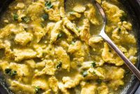 Green Chile Egg Delight