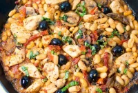 Creamy Tuscan Chicken