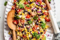 Fiesta Quinoa Bowl