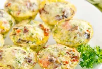 Easy Egg Bites