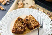Ultimate Banana Chocolate Chip Muffins