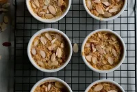 Orchard Pear Almond Crunch