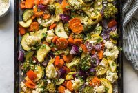 Fiesta Roasted Vegetables