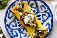 Fiesta Omelet