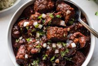 New Mexican Red Chile Pork Stew