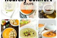 Wholesome Warmth: 20 Nourishing Comfort Soups