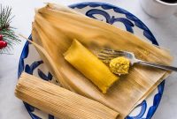Fresh Corn Tamales