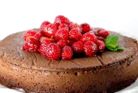 Velvety Paleo Chocolate Bliss