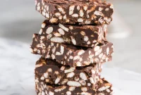 Crispy Chocolate Delights