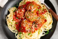 Grandma’s Italian Meatballs