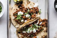 Craveable Chorizo Tacos