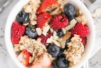 Crafting the Perfect Bowl of Oatmeal
