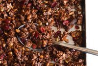 Aztec Chocolate Pepita Granola