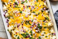 Creamy Spinach Enchiladas