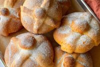 Spirits’ Sweet Bread