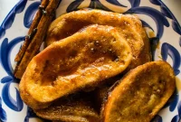 Torrejas Mexican French Toast