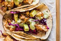 Roasted Cauliflower Taco Revolution