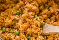 Homestyle Mexican Rice