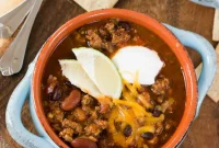 Hearty Instant Pot Chili
