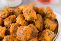 Delicious Grain-Free Keto Sausage Bites