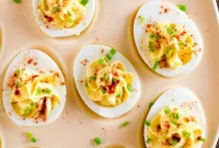 The Ultimate Deviled Eggs