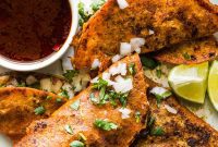 Mouthwatering Birria Tacos