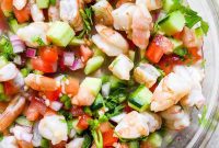Ceviche The Zesty Seafood Sensation