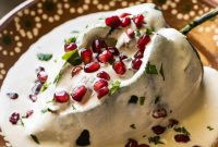 Mexican Flag Poblano Delight