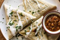 Mexican Masa Pockets