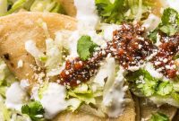 Golden Crispy Tacos