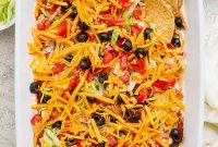 Ultimate Taco Party Dip