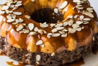 Chocolate Flan Fusion