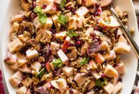 Yuletide Celebration Salad