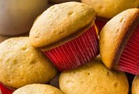 Spanish Muffins