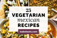 Vibrant Veggie Mexican Feasts