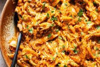 Smoky Chipotle Chicken Tinga