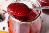 Homemade Chamoy Perfection