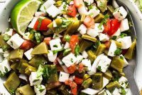 Fresh Nopal Fiesta